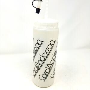 Vintage CAbi Carol Anderson 1990's Water Bottle‎ New
